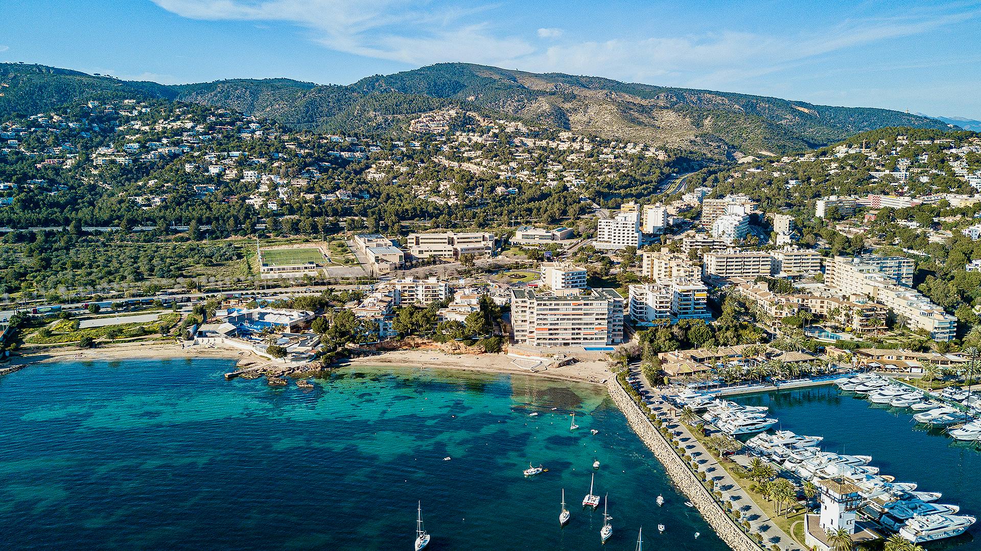 Costa d'en Blanes: the Mediterranean at your feet